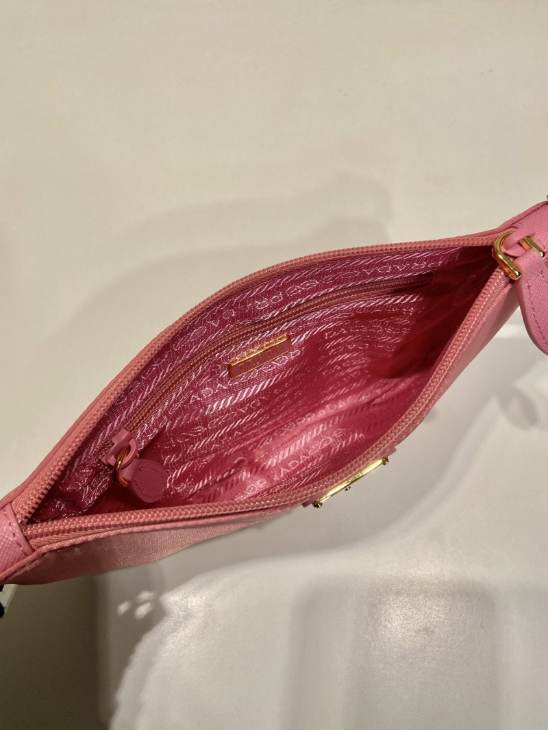 Pra*a clutch bags